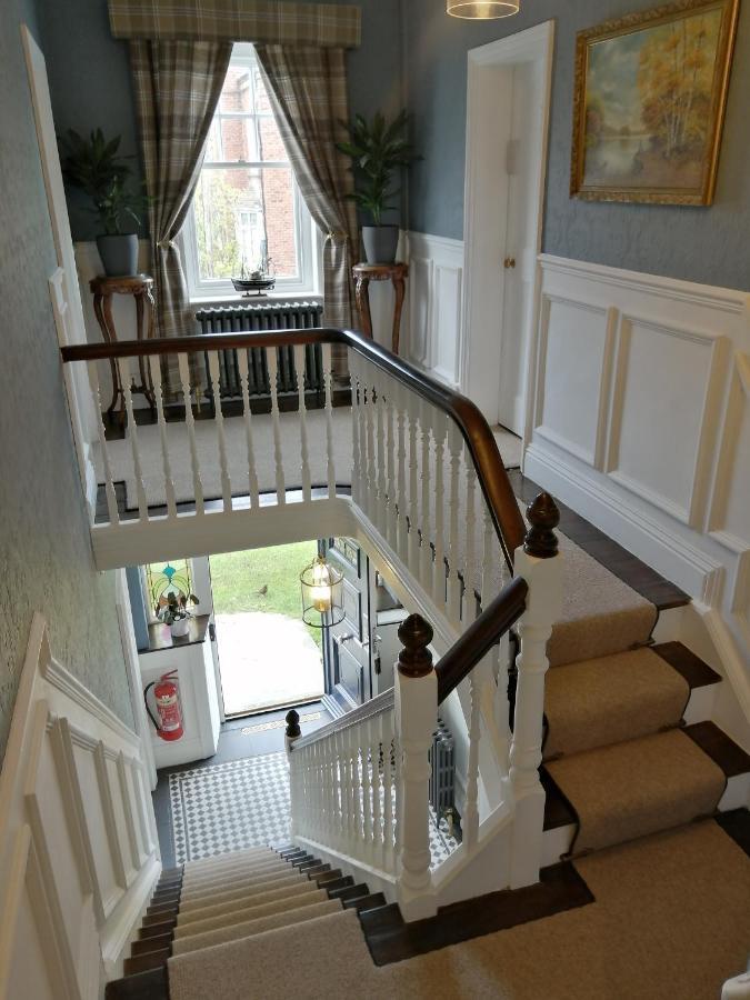 Bed and Breakfast North Ings Robin Hood's Bay Exterior foto
