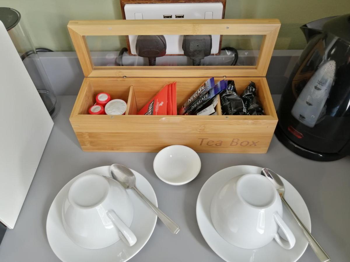 Bed and Breakfast North Ings Robin Hood's Bay Exterior foto