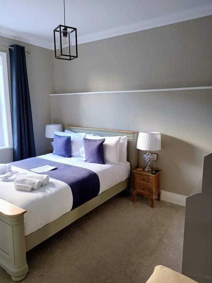 Bed and Breakfast North Ings Robin Hood's Bay Exterior foto