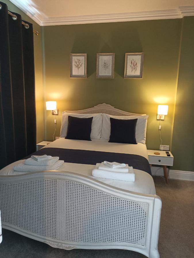 Bed and Breakfast North Ings Robin Hood's Bay Exterior foto