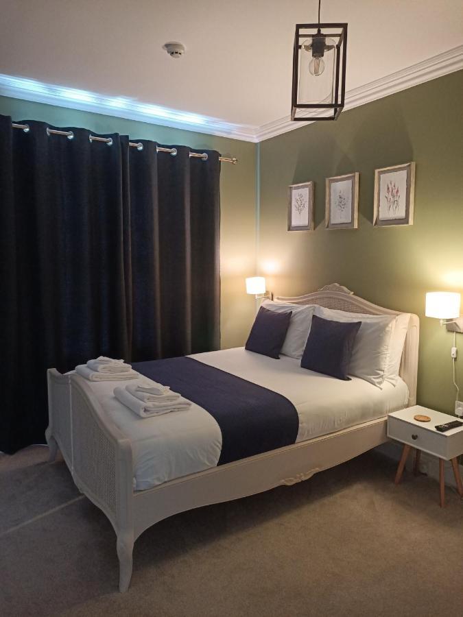 Bed and Breakfast North Ings Robin Hood's Bay Exterior foto